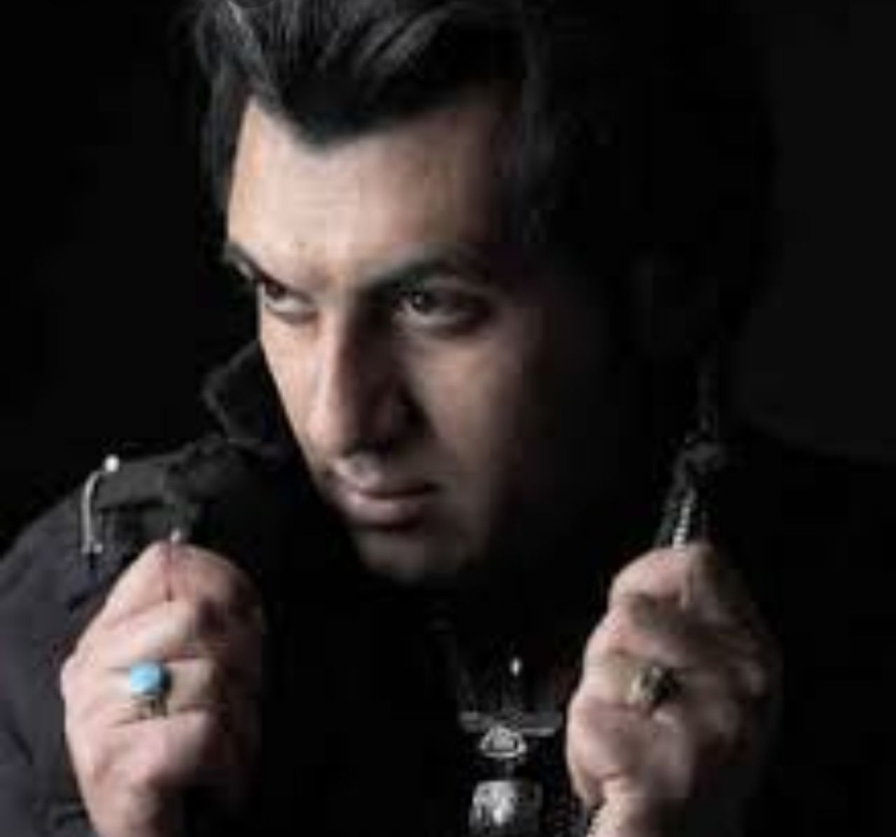  ایمان سیاهپوشان محله ی ما 